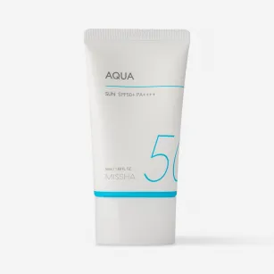 Missha All Around Safe Block Aqua Sun Gel SPF50+/PA+++ Αντηλιακό - 50ml