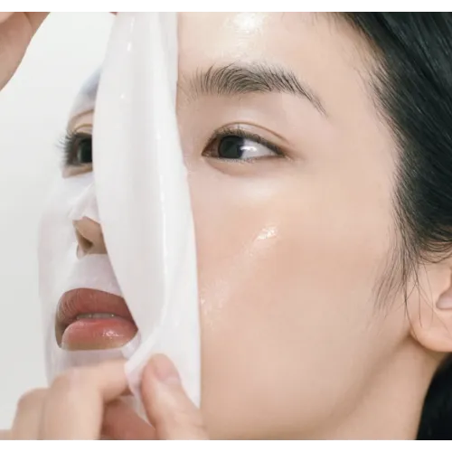 Зволожуюча тканинна маска з колагеном ABIB Gum Sheet Mask Collagen Milk Sticker, 1шт