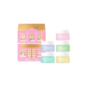 Σετ καθαρισμού δέρματος μίνι Banila Co Clean It Zero, 5 x 7 ml Σετ καθαρισμού δέρματος μίνι Banila Co Clean It Zero, 5 x 7 ml