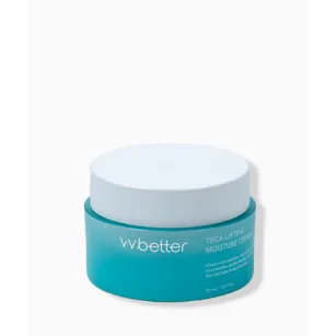 Moisturizing cream with peptides Vvbetter Teca Lifting, 50 ml Moisturizing cream with peptides Vvbetter Teca Lifting, 50 ml