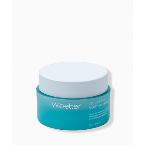 Moisturizing cream with peptides, 50 ml