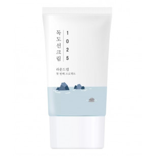 Sunscreen with sea water