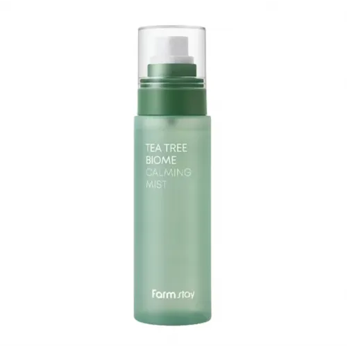 Заспокійливий спрей Farmstay - Tea Tree Biome Calming Mist, 120мл