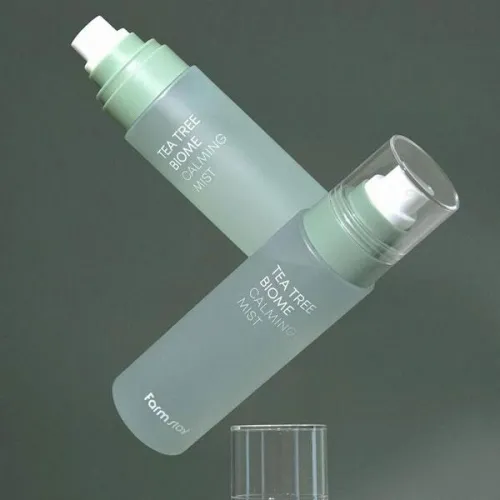 Заспокійливий спрей Farmstay - Tea Tree Biome Calming Mist, 120мл