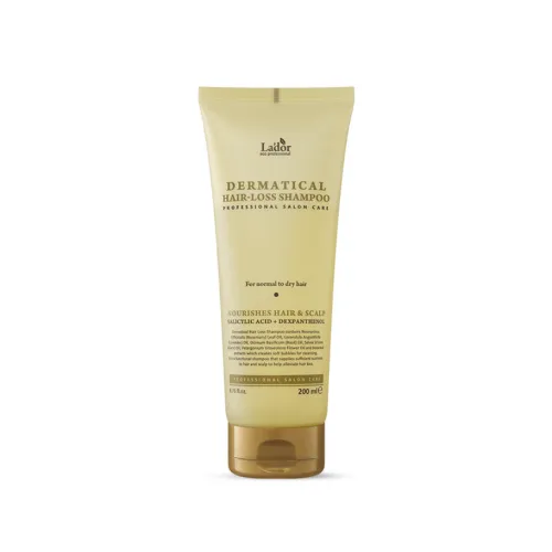 Шампунь против выпадения волос LADOR Dermatical Hair-Loss Shampoo, 200 мл