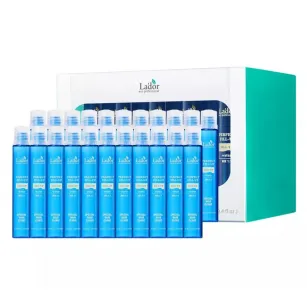 Hair filler La'dor Perfect Hair Fill-Up with a laminating effect, 20pcs x 13ml