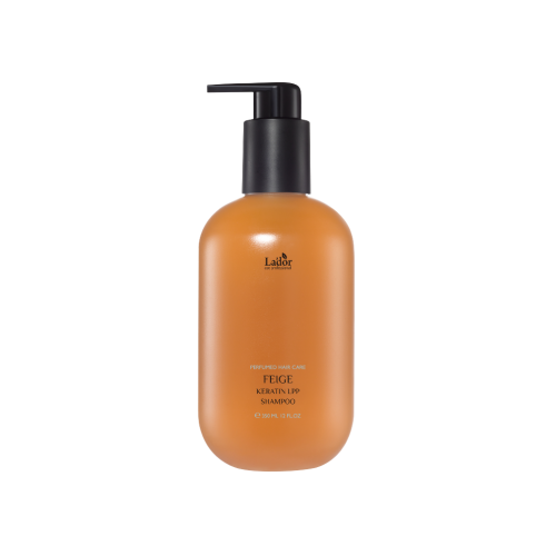 Perfumed sulfate-free protein shampoo, 350ml