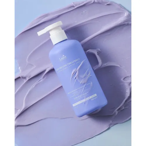Mask against hair yellowness 300ml