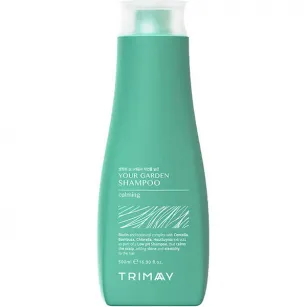 Sulfate-free shampoo with biotin TRIMAY Your Garden Shampoo (Calming Biotin), 500ml