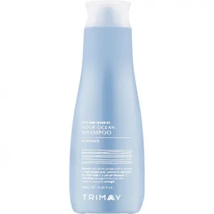 Sulfate-free shampoo for dry hair TRIMAY Your Ocean Shampoo (Moisture Protein), 500ml