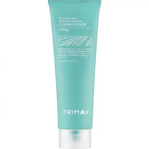 Μαλακτικό με Βιοτίνη και Εκχύλισμα Κεντέλλας TRIMAY Your Garden Conditioner (Καταπραϋντικό με Βιοτίνη), 250ml