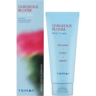 Зволожуючий крем для тіла з тропічним ароматом Trimay Gorgeous Bloom Body, 200мл