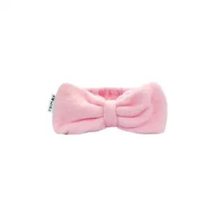 Pink Big Ribbon Hair Band TRIMAY, 1 piece