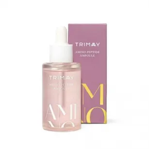 Ορός αντιγήρανσης με πεπτίδια από μελιτζάνα TRIMAY Amino Peptide Ampoule, 50 ml