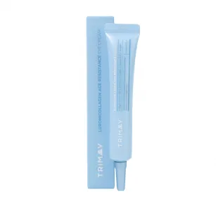 Anti-aging eye cream with collagen and hyaluronic acid TRIMAY Luronicollagen Age Resistance Eye Cream, 20ml