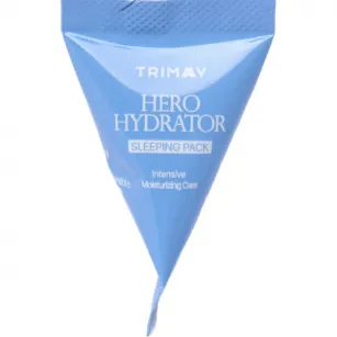 TRIMAY Hero Hydrator Deep Moisturizing Night Mask, 3ml