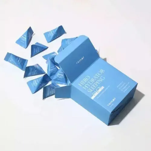 TRIMAY Hero Hydrator Deep Moisturizing Night Mask, 3ml