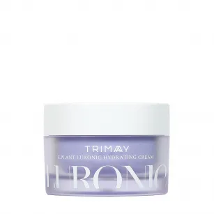 Зволожуючий крем на основі баклажана та гіалуронової кислоти Trimay E.Plant Luronic, 50 мл