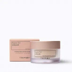 Anti-aging cream with peptide complex Trimay Peptid 30 Cream, 50 ml