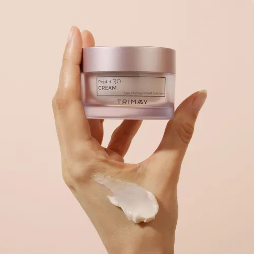 Антивіковий крем з пептидним комплексом Trimay peptid 30 cream, 50 мл