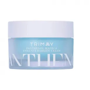 Barrier face cream with panthenol and peptides TRIMAY Pantenol Madeca Enhance Barrier Cream, 50ml Barrier face cream with panthenol and peptides TRIMAY Pantenol Madeca Enhance Barrier Cream, 50ml