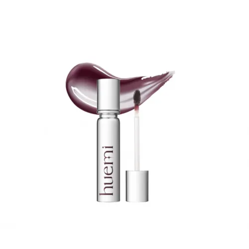 Lip gloss, shade 03 "On glam" Huemi melting glaze lip gloss, 3.6g