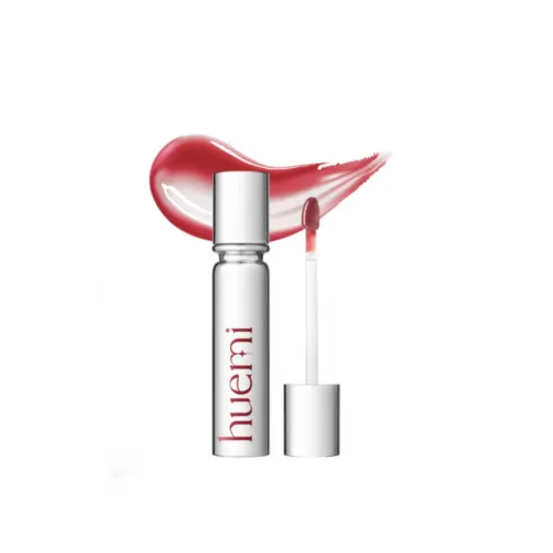Блеск для губ, оттенок 05 "Scarlet kiss" Huemi melting glaze lip gloss, 3.6г