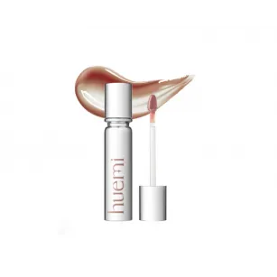 Lip gloss, απόχρωση 06 "Sepia heize" Huemi melting glaze lip gloss, 3.6g