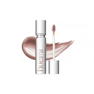 Glossy lip gloss Huemi Melting Glaze Lip Gloss P06 Sepia Aura, 3.6g