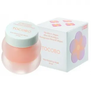 TOCOBO Lip mask with a glaze effect, 20ml TOCOBO Lip mask with a glaze effect, 20ml
