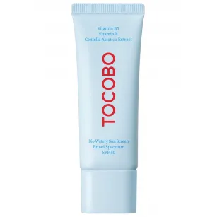 TOCOBO Βιολογικό Αντηλιακό Νερού OTC Έκδοση SPF50 Αντηλιακή Κρέμα Προσώπου, 40ml