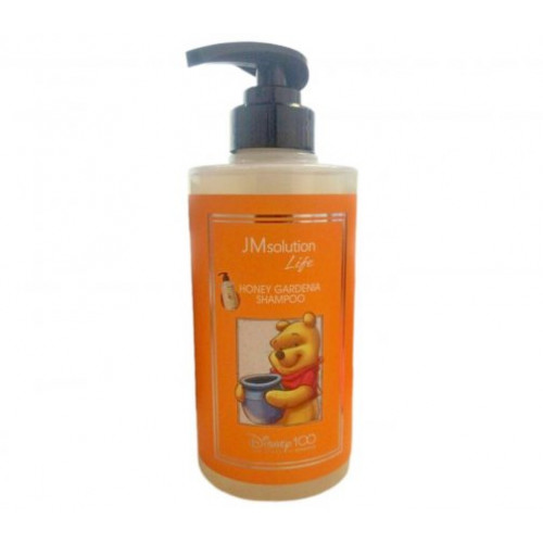 Shampoo with honey and gardenia extract 500ml