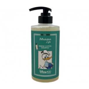 Shampoo with cotton extract, 500ml