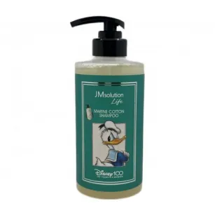 Shampoo with cotton extract JMSolution Disney Life, 500ml Shampoo with cotton extract JMSolution Disney Life, 500ml