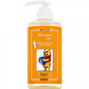 Shower gel with propolis and honey extract