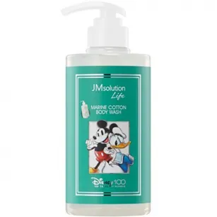 shower gel with sea pearl extract JM Solution, 500ml shower gel with sea pearl extract JM Solution, 500ml