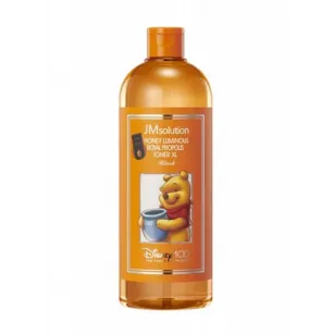 Facial toner with propolis extract JM Solution Honey Luminous Royal Propolis, 600ml