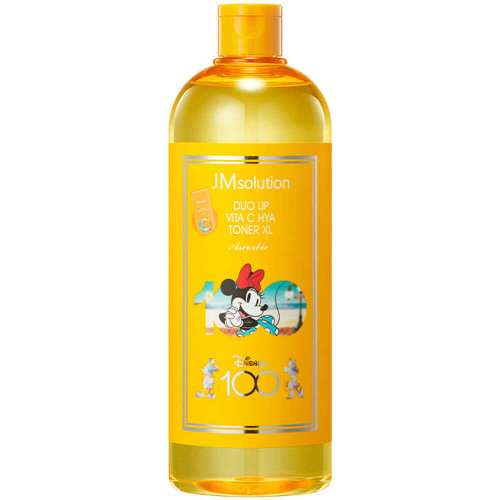 Moisturizing toner with Vitamin C