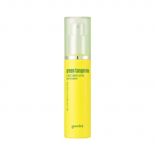 Brightening Eye Cream GOODAL Green Tangerine with Vitamin C, 30ml Brightening Eye Cream GOODAL Green Tangerine with Vitamin C, 30ml