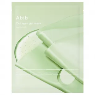 Гелевая маска с коллагеном и экстрактом хауттюйнии Abib - Collagen Gel Mask, 35г