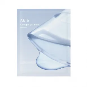 Гелевая маска с коллагеном и гиалуроновой кислотой Abib - Collagen Gel Mask, 35г
