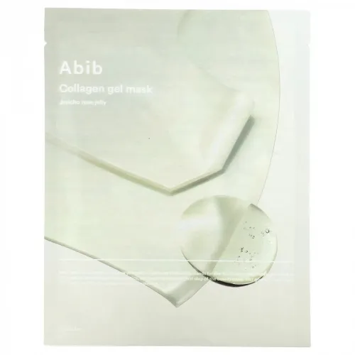 Collagen face mask Abib - Collagen Gel Mask, 35g