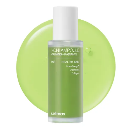 Θρεπτική αμπούλα με εκχύλισμα φρούτου noni CELIMAX The Real Noni Energy Ampoule, 30ml
