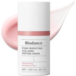 Biodance pore perfecting collagen peptide cream, 50 ml