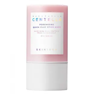 SKIN1004 Madagascar Centella Poremizing Quick Clay Clay Mask Stick, 27g