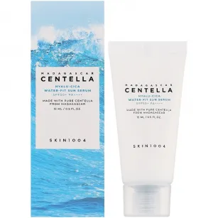 Moisturizing Sunscreen Skin1004 Madagascar Centella Hyalu-Cica, 15ml