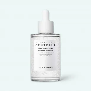 Brightening ampoule serum for face SKIN1004 Madagascar Centella Tone Brightening, 50ml