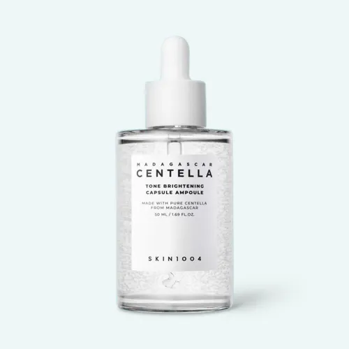Brightening ampoule serum for face SKIN1004 Madagascar Centella Tone Brightening, 50ml