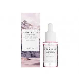 Ορός για σύσφιξη πόρων με centella SKIN1004 - Madagascar Centella Poremizing Fresh Ampoule - 30ml