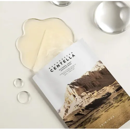 SKIN1004 Moisturizing Gel Mask with Centella, 25ml